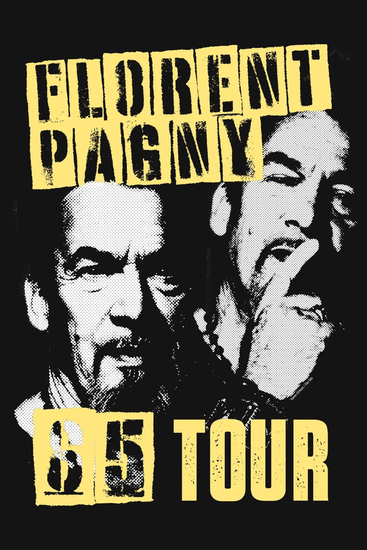Florent Pagny – Arena Futuroscope – Chasseneuil-du-Poitou – Jeudi 22 octobre 2026 à 20h