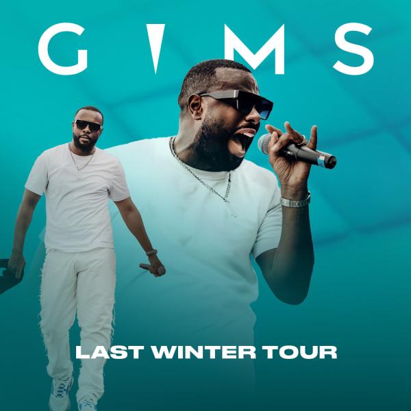 Gims - Le Dernier Tour - Genève, Arena - Dimanche 7 décembre 2025 à 19h