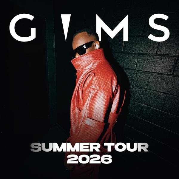GIMS - SUMMER TOUR - Aio Festival, Ajaccio - dimanche 2 août 2026 à 20h