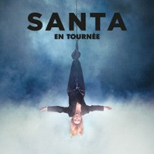 SANTA - Le Colisée, Chartres - dimanche 8 mars 2026 à 20h